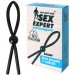 Кольцо эрекционное "Лассо" Sex Expert SEM-55006